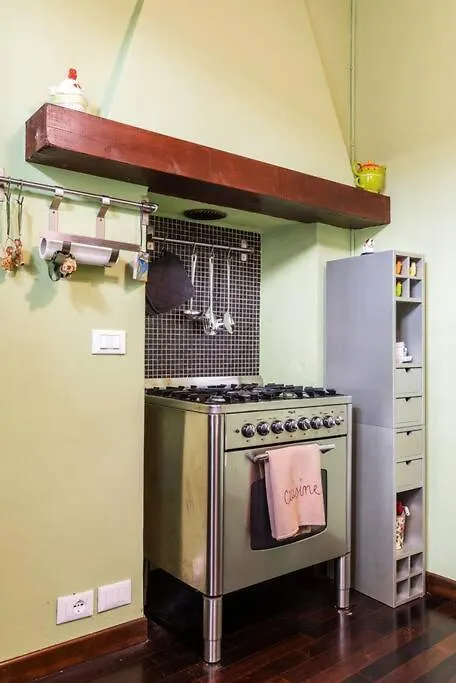 Apartament Maggio Flexyrent A.C. - Wifi Mediolan