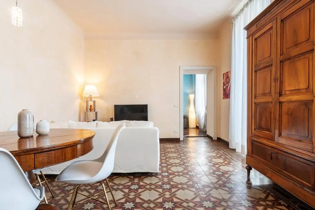 Apartament Maggio Flexyrent A.C. - Wifi Mediolan