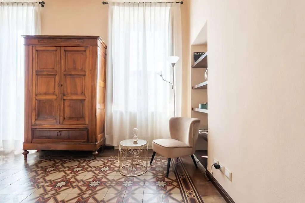 Apartament Maggio Flexyrent A.C. - Wifi Mediolan