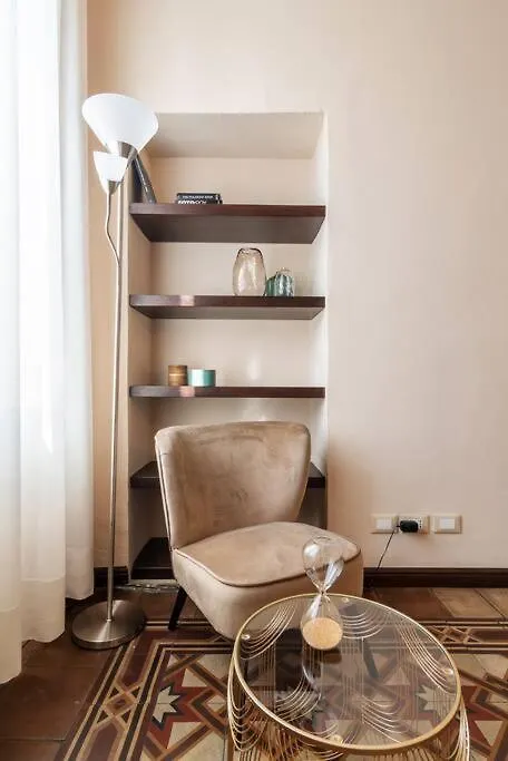Apartament Maggio Flexyrent A.C. - Wifi Mediolan
