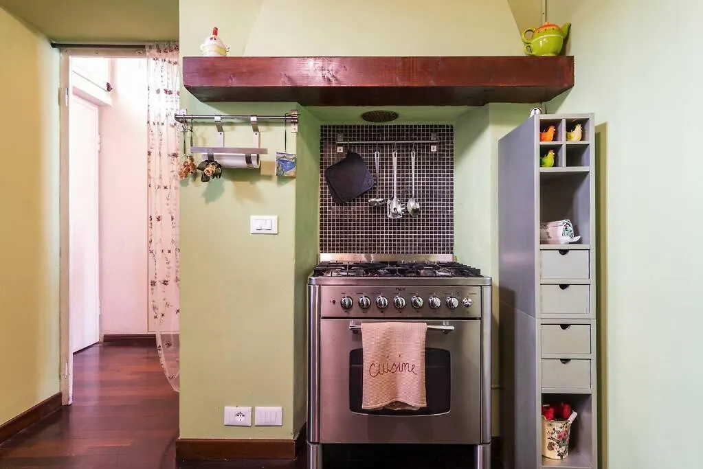 Apartament Maggio Flexyrent A.C. - Wifi Mediolan Włochy