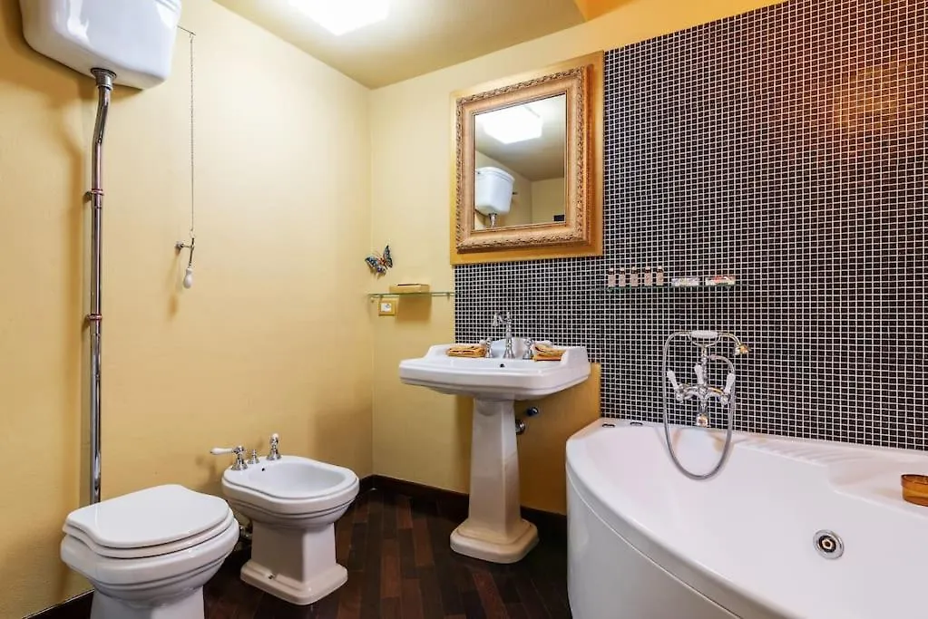 Apartament Maggio Flexyrent A.C. - Wifi Mediolan